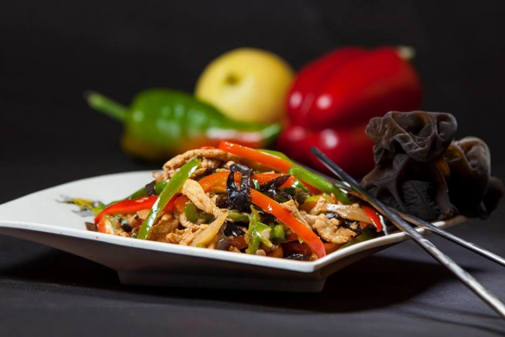 Restaurantul KungFu King - Mosilor