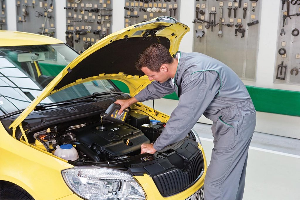 Ofer servicii de mecanica auto