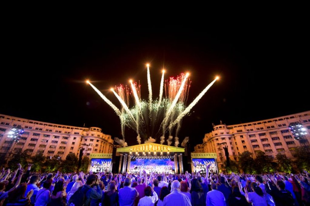 Andre Rieu pune la vanzare 5.000 de bilete noi pentru Caritate