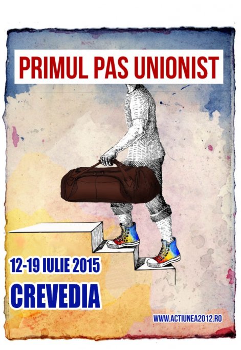 ABC-ul Unirii la Bucuresti si Crevedia