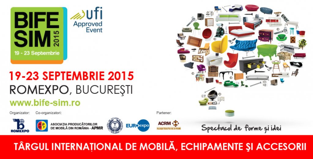 Targul BIFE-SIM - record de participare