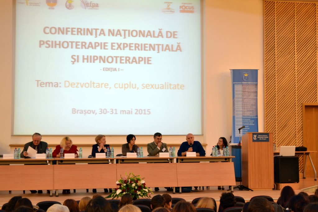 Conferinta nationala despre educatie sexuala