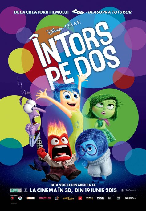 Intors pe dos