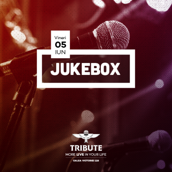 Jukebox canta in TRIBUTE!