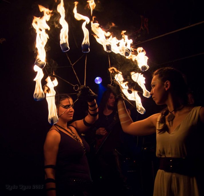 Spectacol complet la concertul Whispering Woods din 20 iunie