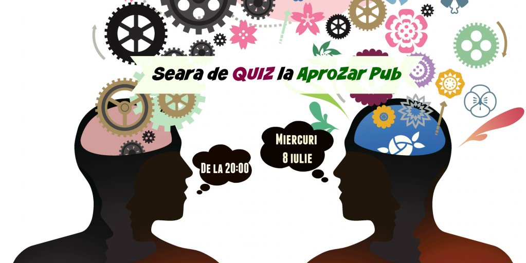 Seara de QUIZ la AproZar Pub