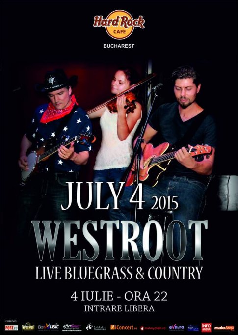 Concert Westroot @ Hard Rock Cafe
