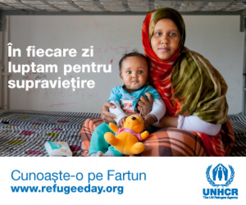 Ziua Internationala a Refugiatilor