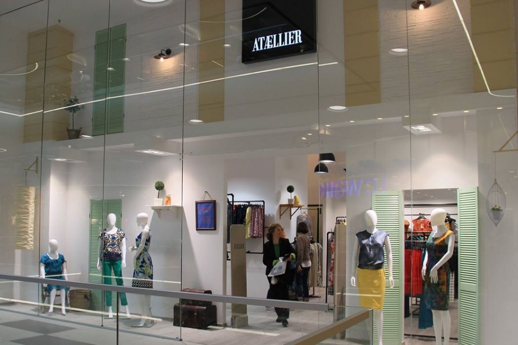 Ataellier - Mega Mall