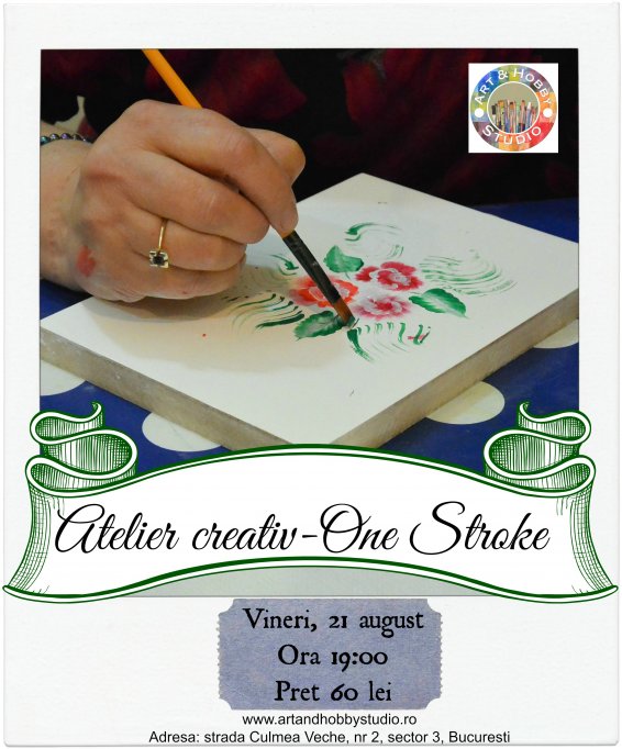 Atelier tehnica one stroke