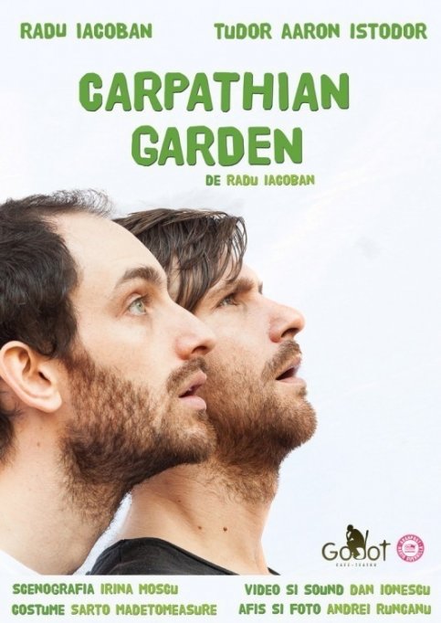 "Carpathian Garden" de Radu Iacoban