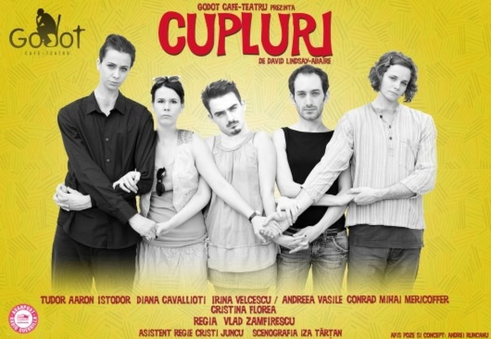 "Cupluri" după David Lindsay-Abaire
