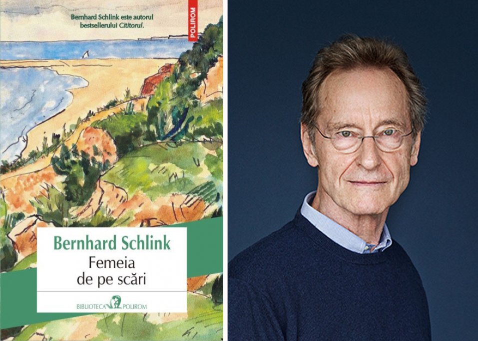 Unul dintre maestrii literaturii germane contemporane: Bernhard Schlink, Femeia de pe scari