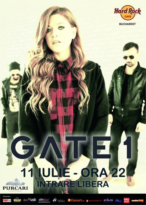 Concert Gate 1