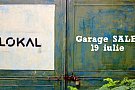Garage SALE! @LOKAL