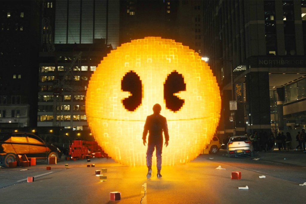 Pixels: o aventura digitala - de la 8-biti la 3D