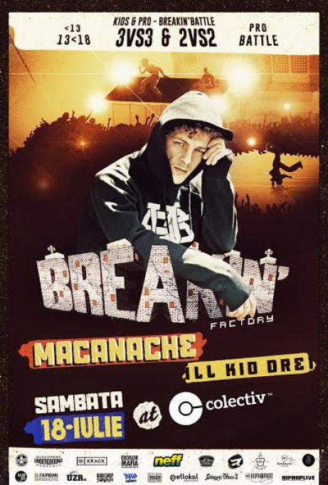 Concert Macanache