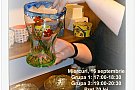 Atelier de pictat vaze pentru flori