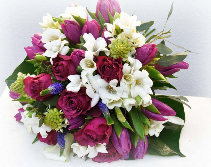 Flowers Garden