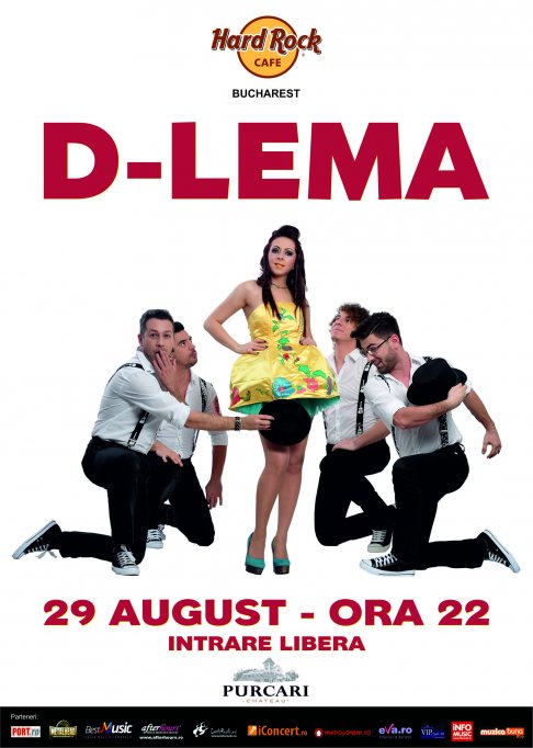Concert D-lema
