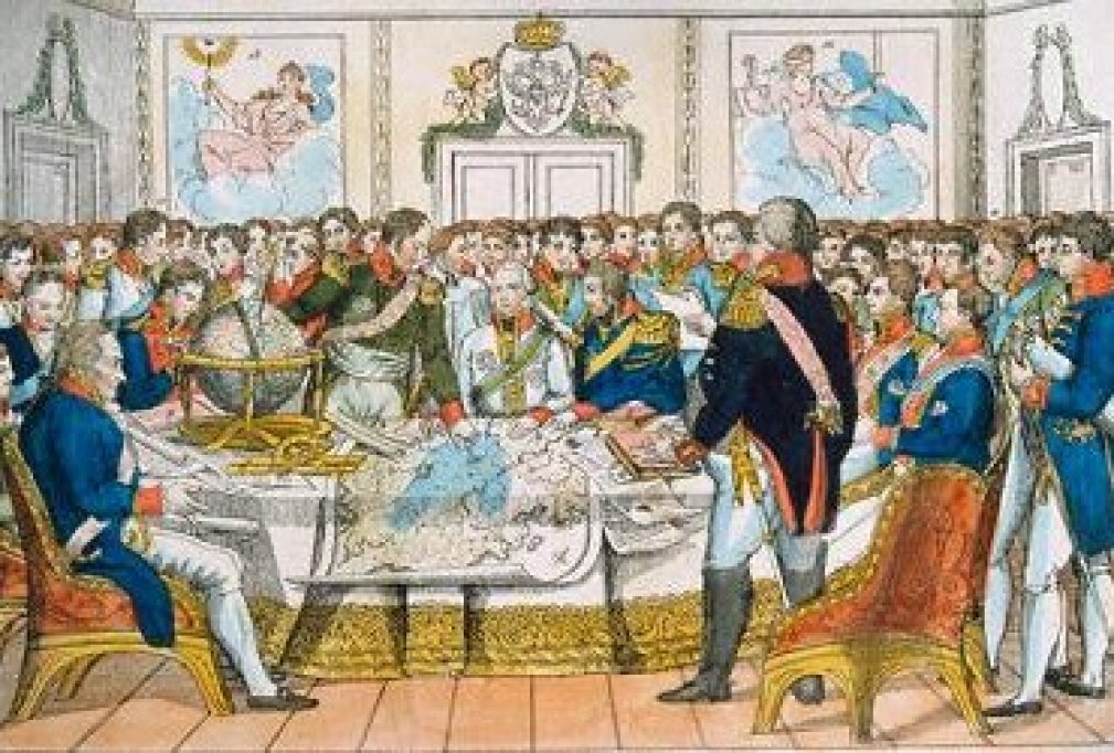 Scoala de Vara: Introducere in Diplomatie