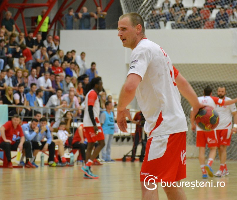 Dinamo Bucuresti - CSU Danubius Galati