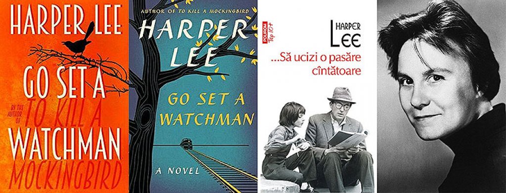 Romanul descoperit de curind al lui Harper Lee, autoarea bestsellerului ...Sa ucizi o pasare cintatoare, va aparea la Polirom