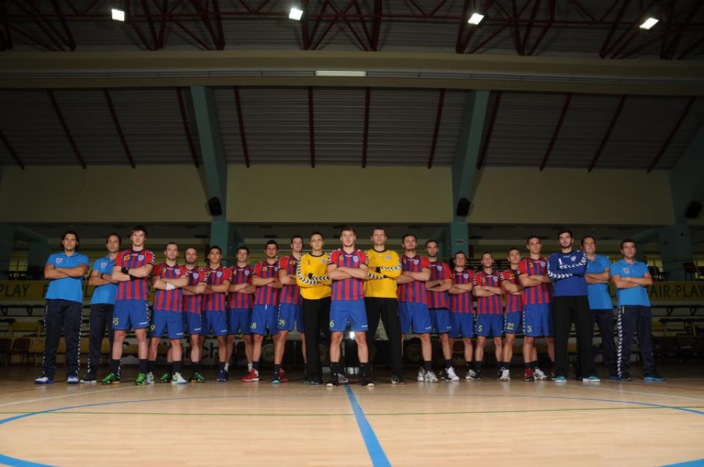 Steaua Bucuresti - Minaur Baia Mare