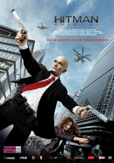 Hitman : Agentul 47