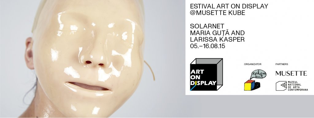 ARTonDISPLAY @ KUBE Musette