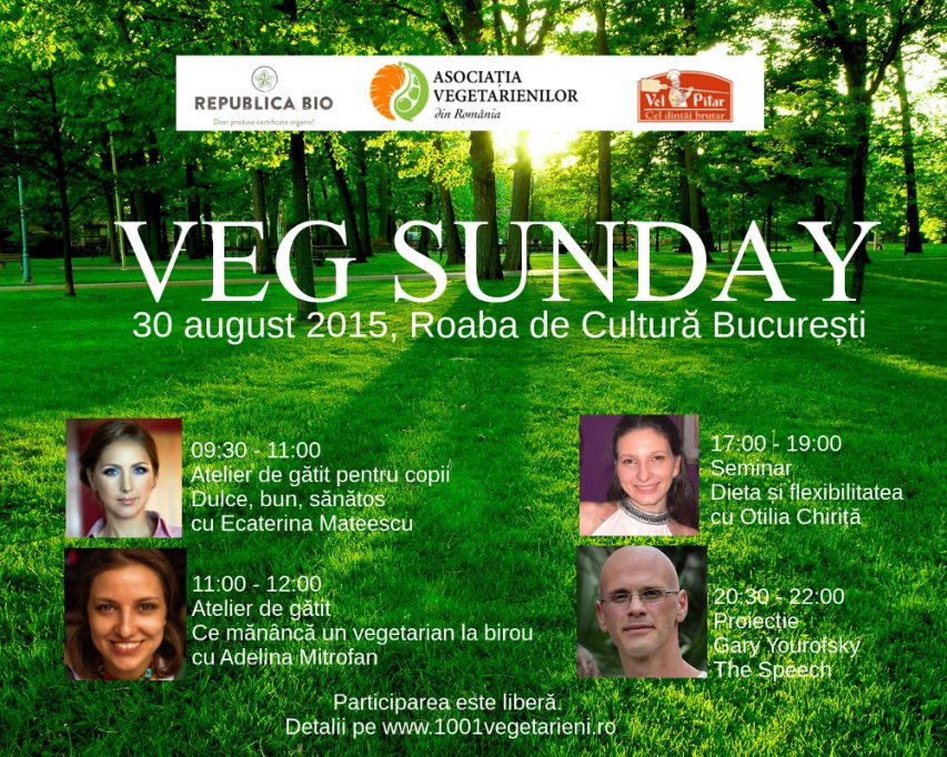 Veg Sunday