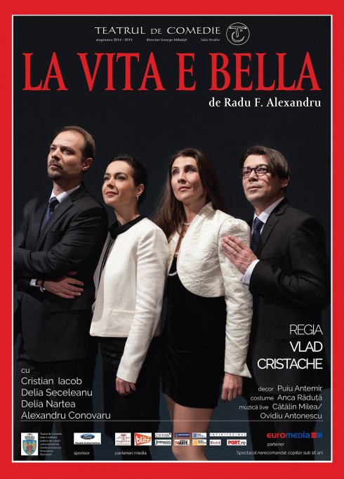 "La vita e bella"