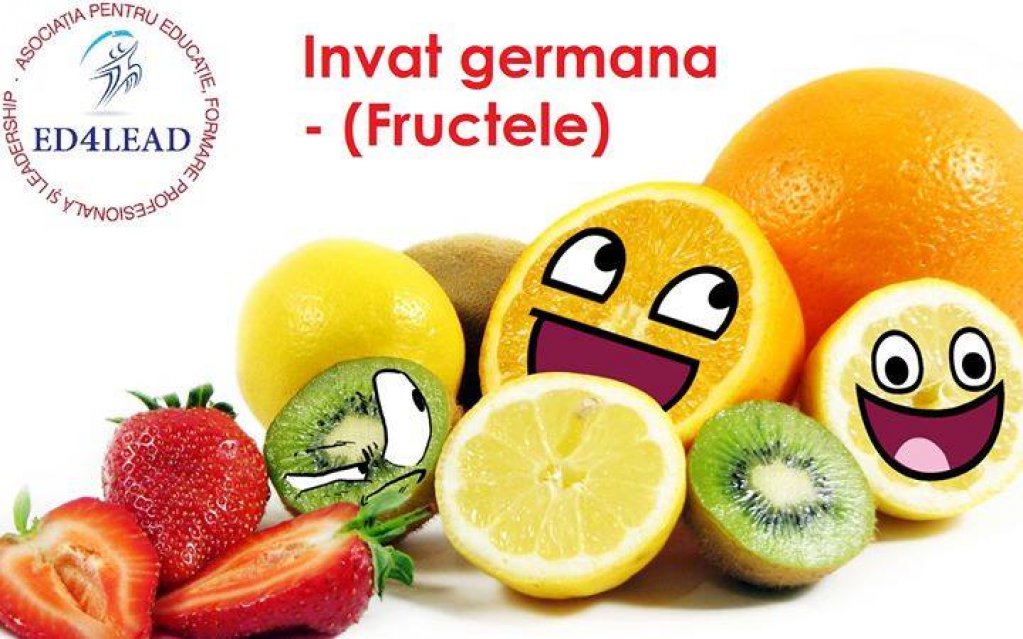 Invat germana (fructele)