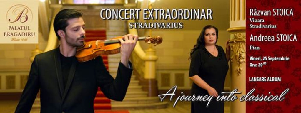 Concert Extraordinar Stradivarius