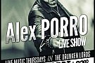 10sept | LIVE Thursdays by Alex Porro & Band @ The Drunken Lords