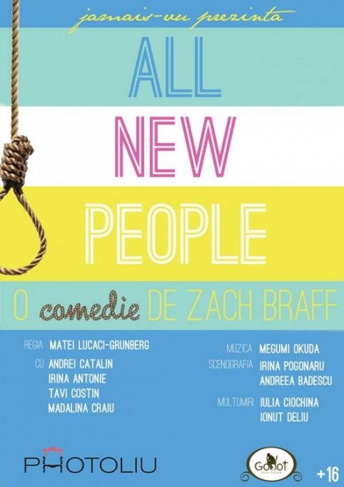 ”All New People”