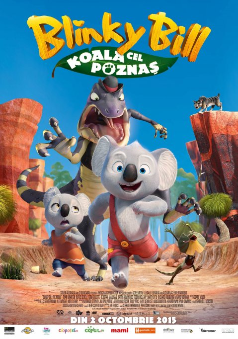 Blinky Bill:Koala cel poznas