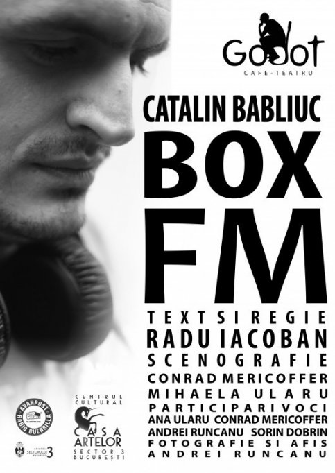 "BOX FM" de Radu Iacoban