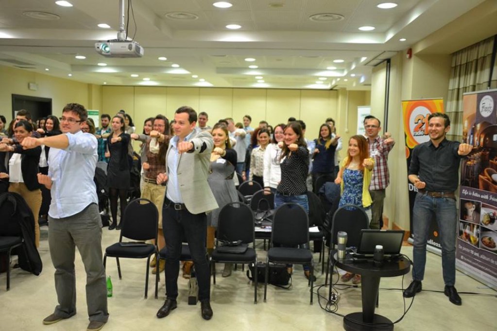 BUZZ!Camp, la a doua generatie de studenti