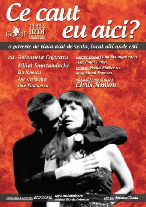 Ce caut eu aici?