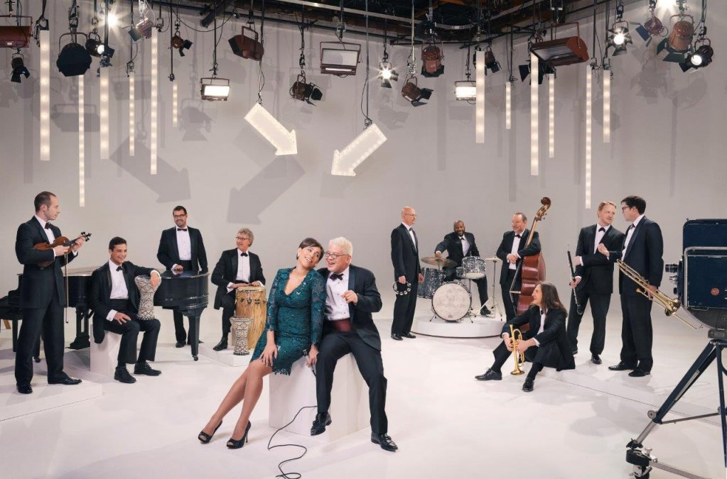 Saptamana viitoare, Pink Martini pe scena Salii Palatului din Bucuresti