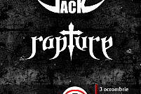 Concert Feral Jack si Rapture