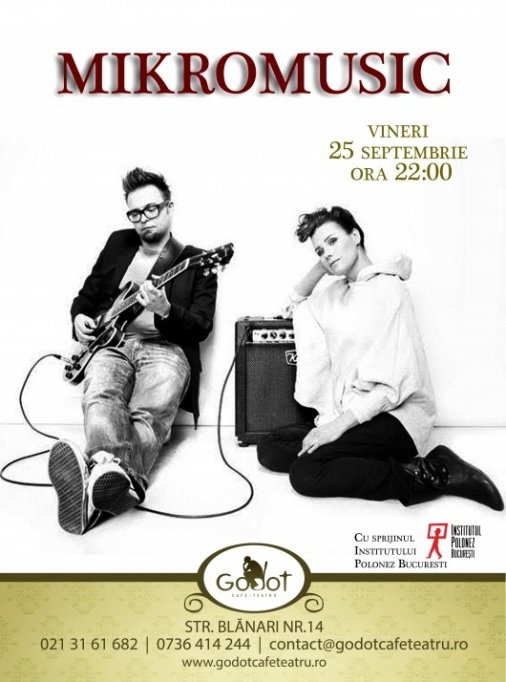 Concert Mikromusic