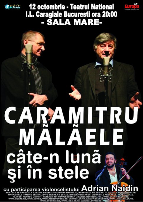 Unde iesim la teatru in luna iunie
