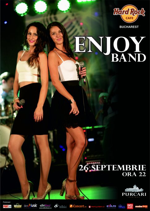 Concert Enjoy Band
