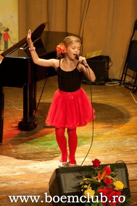 Cel de-al 11 lea concert Boem Club a deschis noul an scolar muzical