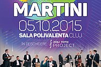 Zoli Toth Project – in deschiderea concertului Pink Martini de la Cluj Napoca