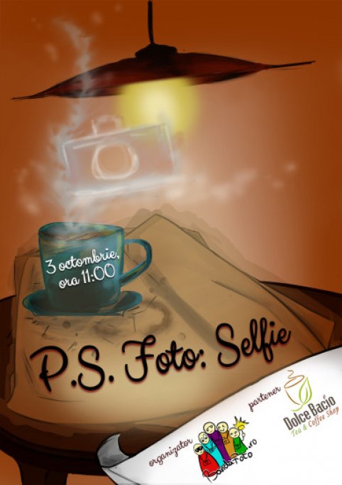 P.S. Foto. Selfie