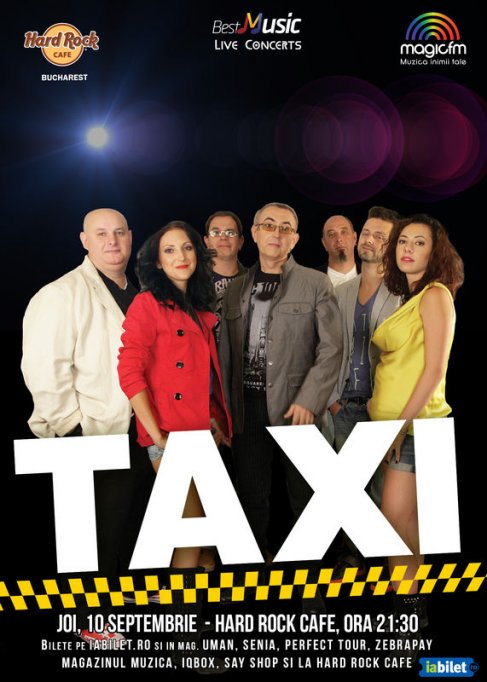 Concert Taxi si Trupa Veche