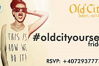 #oldcityourself // Friday @ Old City
